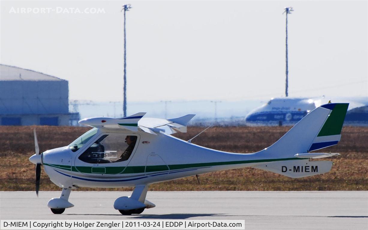 D-MIEM, Flight Design CTSW C/N Not found D-MIEM, Does anybody know anything about this UFO?