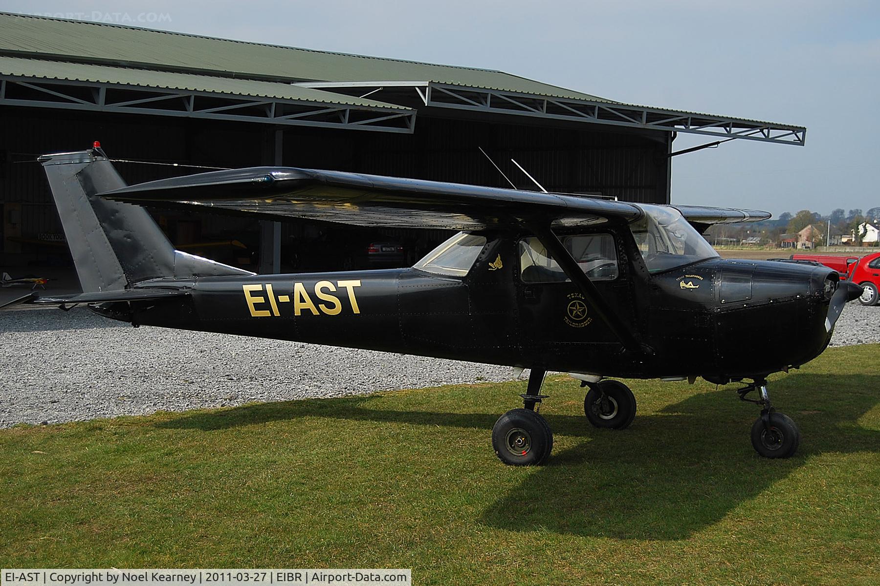 EI-AST, 1968 Reims F150H C/N 0273, Attending Birr Fly-in 27-03-2011 (Written-off 11-11-2012)