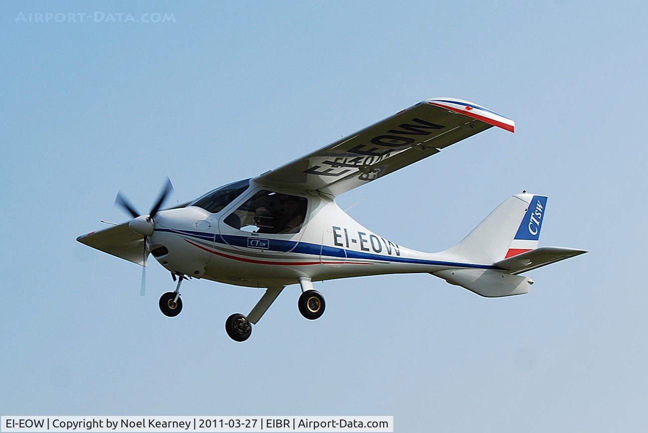 EI-EOW, 2007 Flight Design CTSW C/N 8317, Attending Birr Fly-in 27-03-2011
