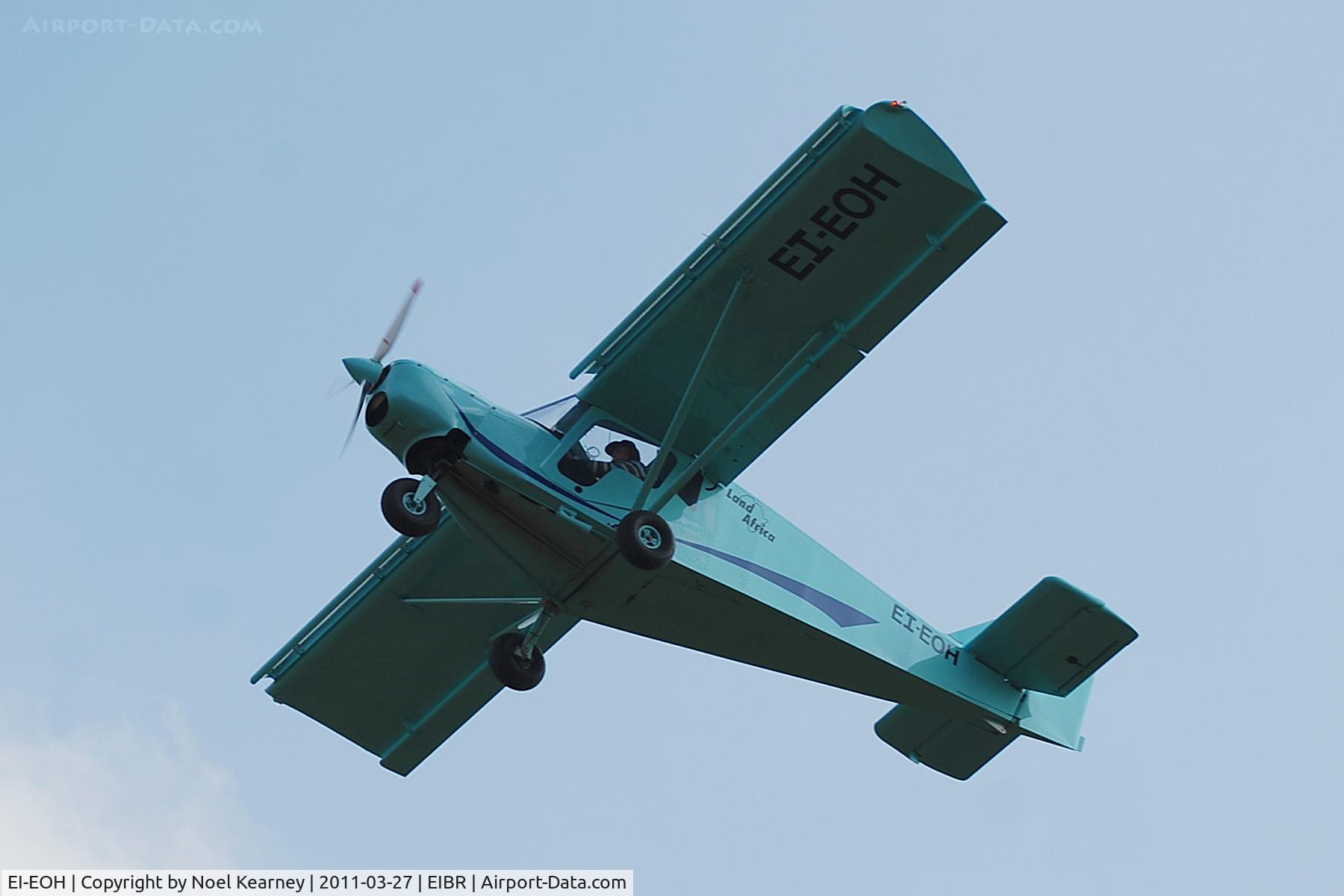 EI-EOH, BRM Land Africa C/N 0162/912ULS/10-LA, LAND AFRICA - Attending Birr Fly-in 27-03-2011