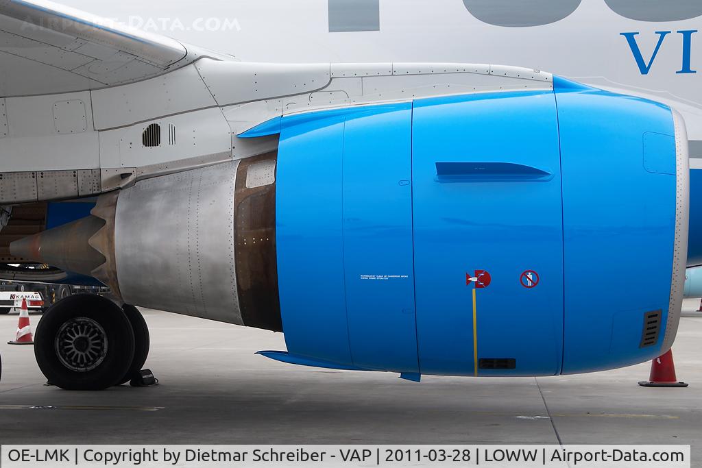 OE-LMK, 2006 Embraer 170LR (ERJ-170-100LR) C/N 17000150, Peoples Vienna Line Embraer 170