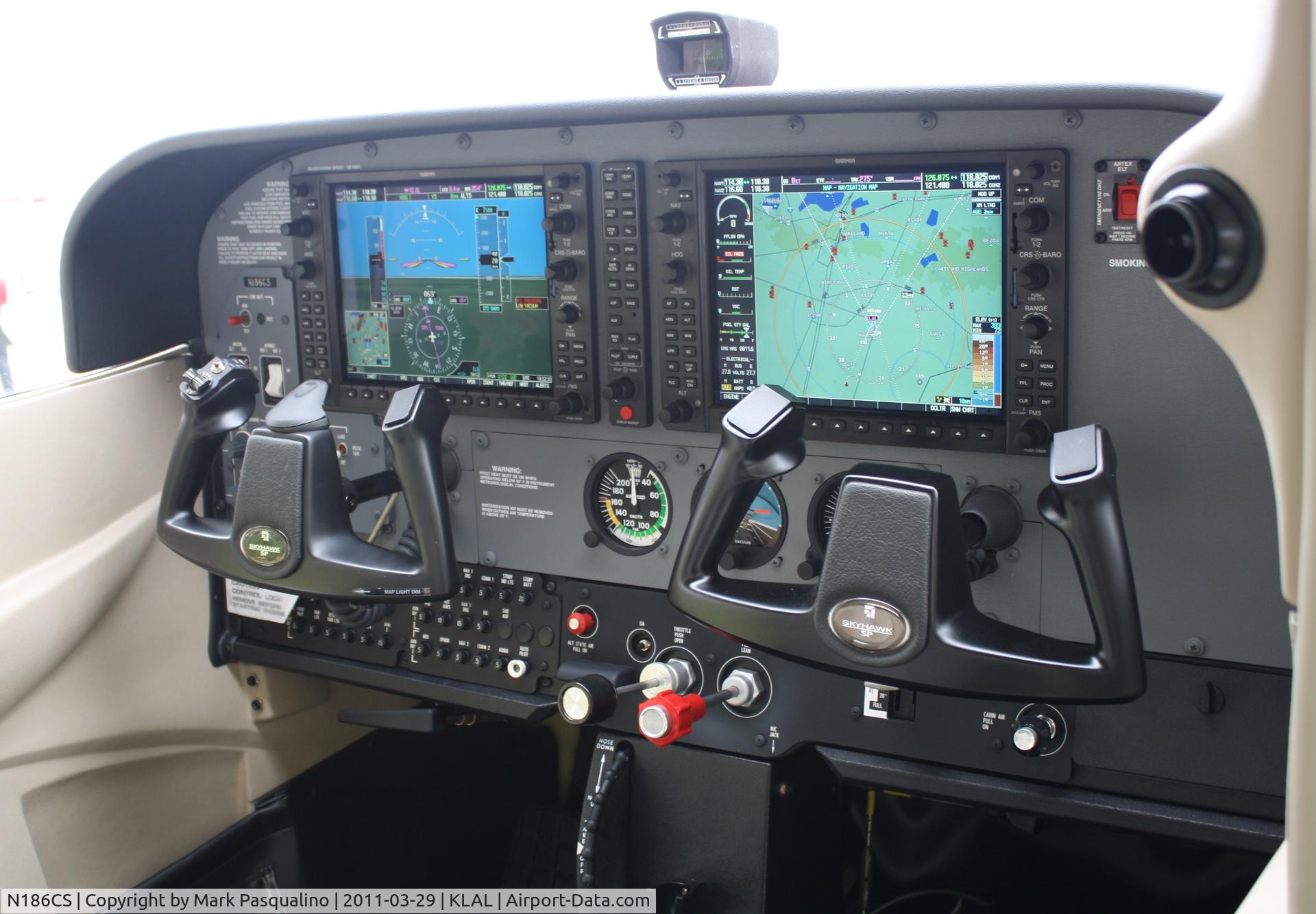 N186CS, Cessna 172S C/N 172S11087, Cessna 172S
