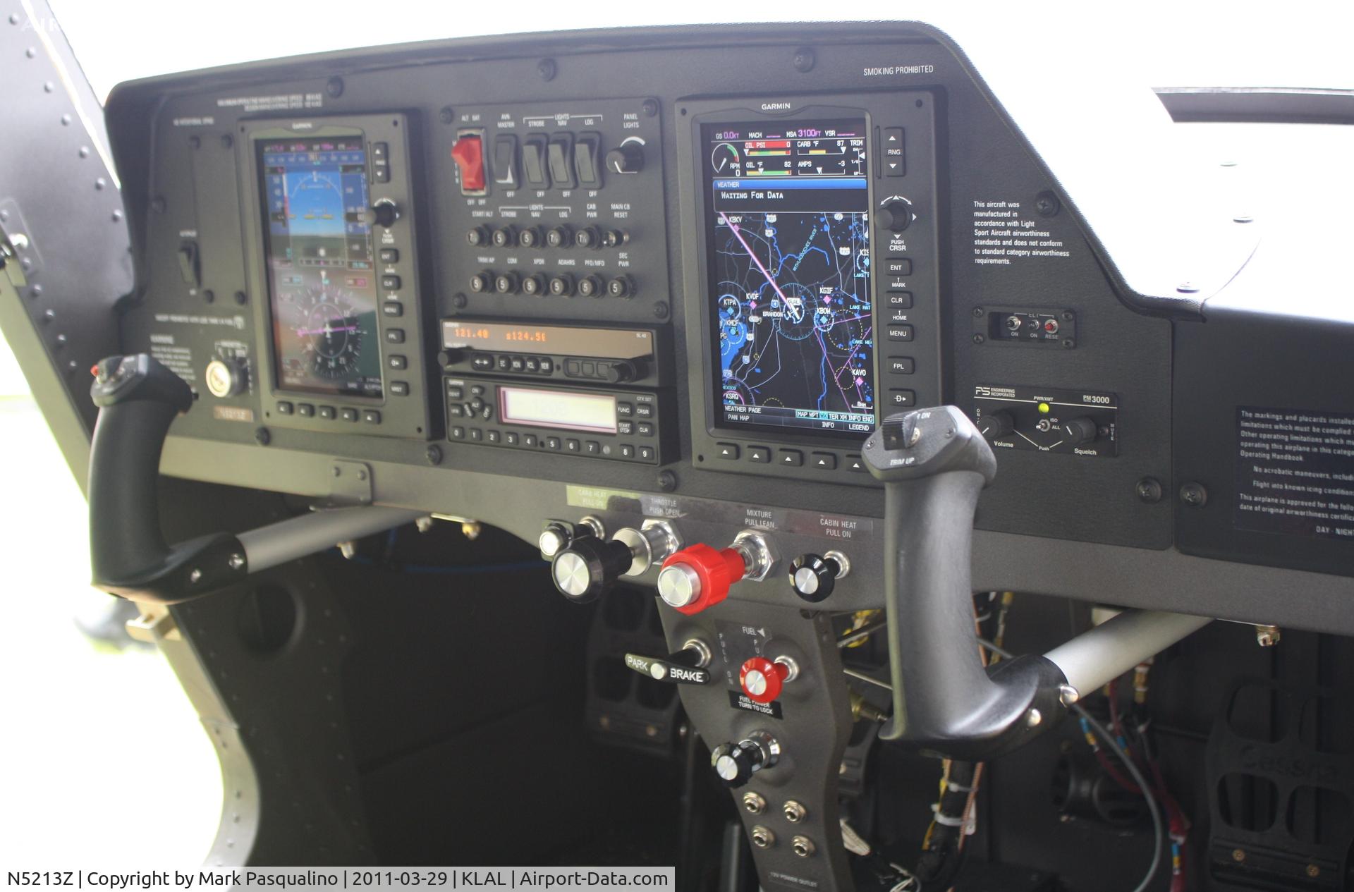N5213Z, Cessna 162 Skycatcher C/N 16200040, Cessna 162