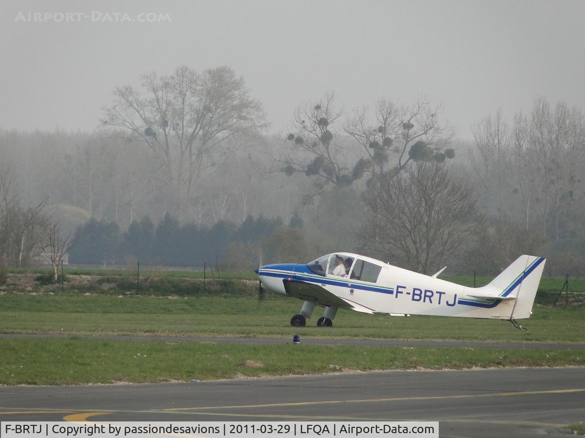 F-BRTJ, CEA JODEL DR-20AB C/N 133, just taking-off