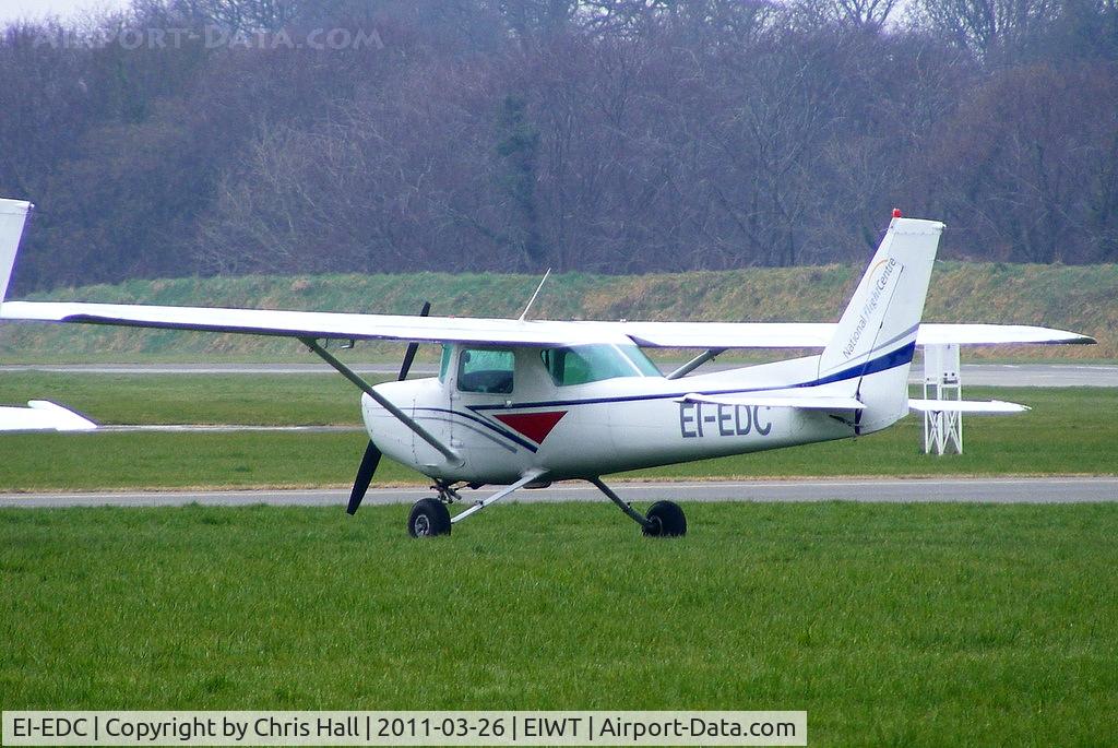 EI-EDC, 1981 Reims FA152 Aerobat C/N 0376, National Flight Centre