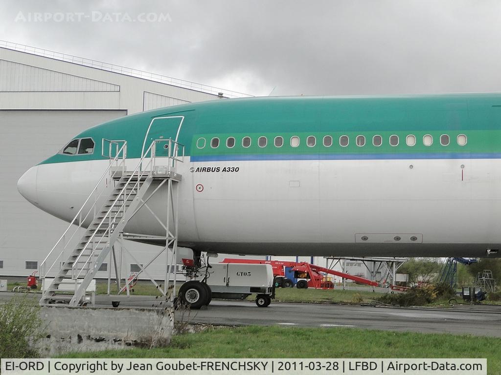 EI-ORD, Airbus A330-301 C/N 059, 