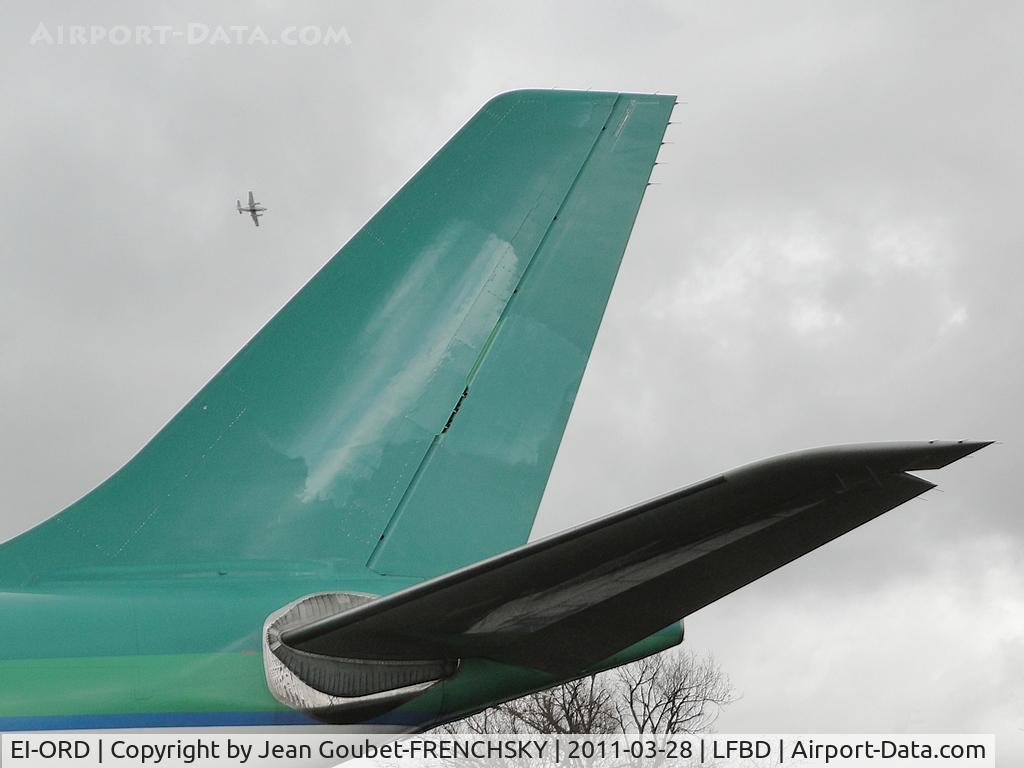 EI-ORD, Airbus A330-301 C/N 059, 