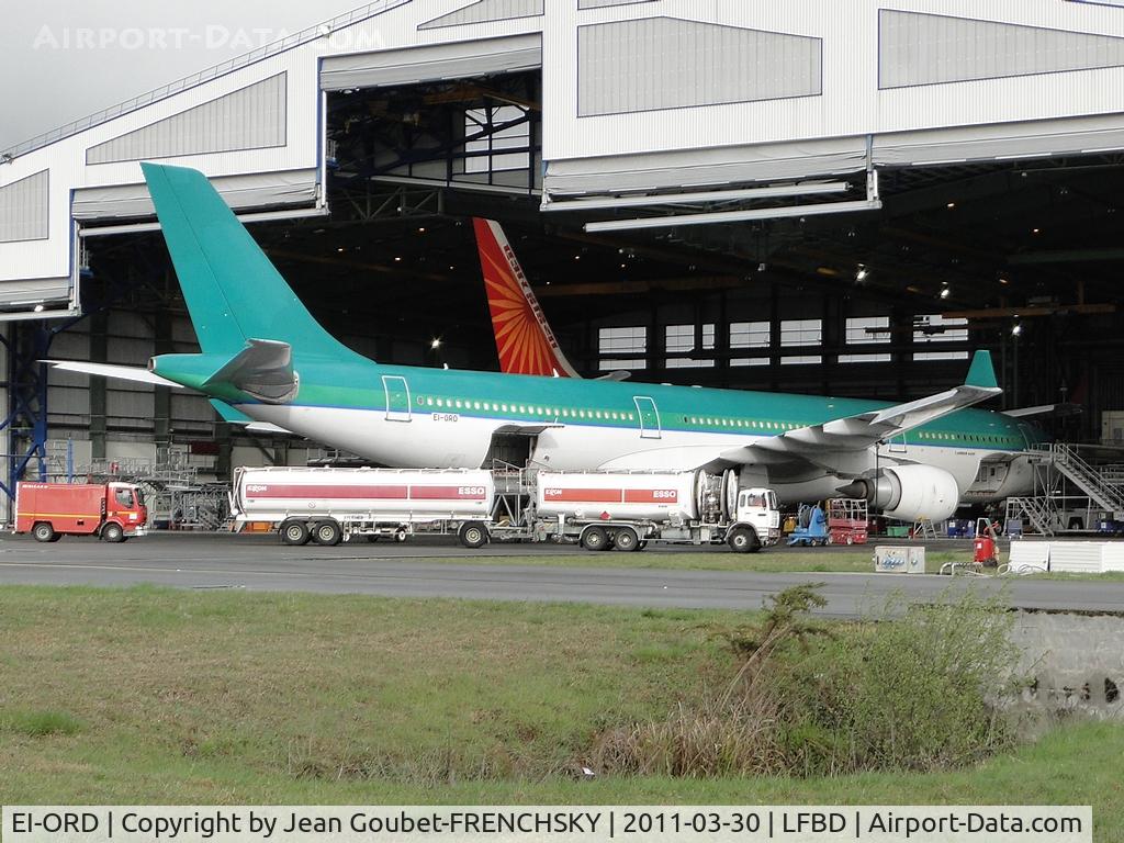 EI-ORD, Airbus A330-301 C/N 059, 