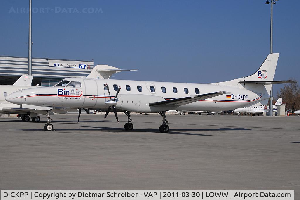 D-CKPP, 1992 Fairchild SA-227DC Metro 23 C/N DC-805B, Binair Metro