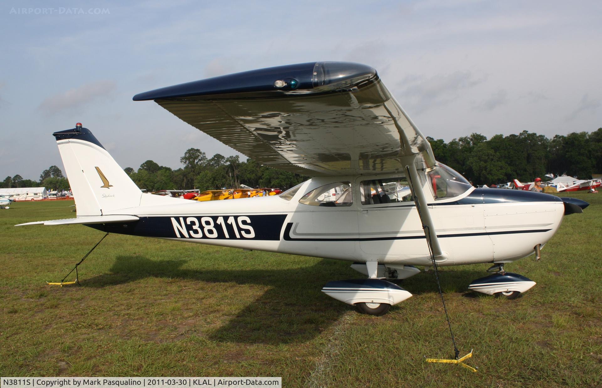 N3811S, 1963 Cessna 172E C/N 172-51011, Cessna 172E