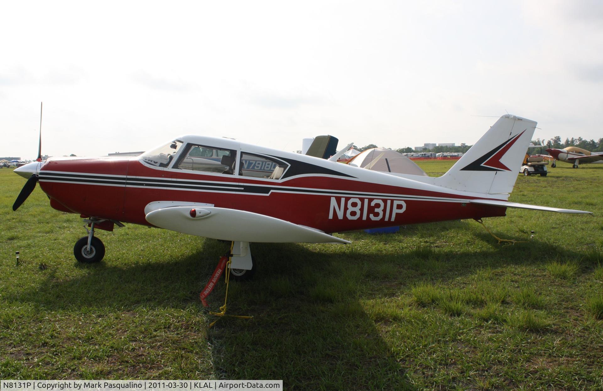 N8131P, 1962 Piper PA-24-250 Comanche C/N 24-3384, Piper PA-24-250