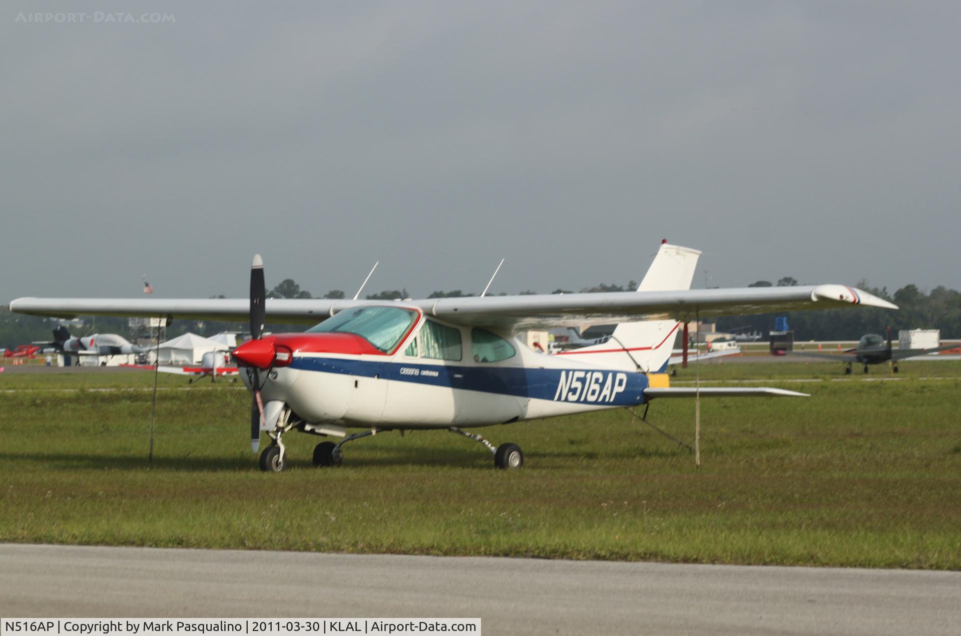 N516AP, 1977 Cessna 177RG Cardinal C/N 177-RG-1259, Cessna 177RG
