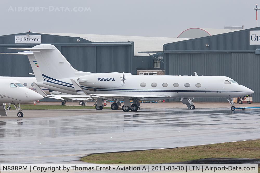 N888PM, 1992 Gulfstream Aerospace G-IV C/N 1195, N888PM