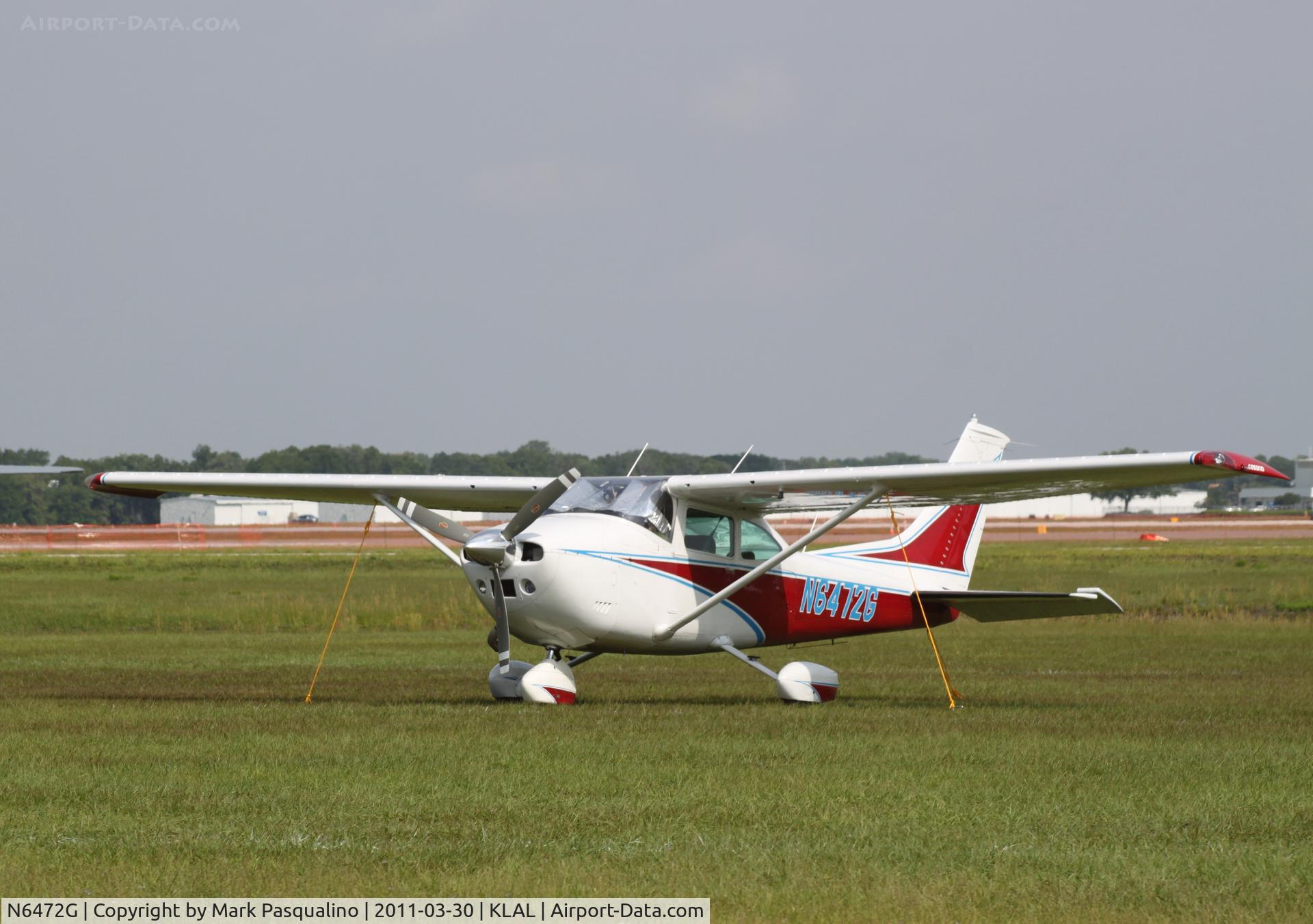 N6472G, 1974 Cessna 182P Skylane C/N 18263313, Cessna 182P