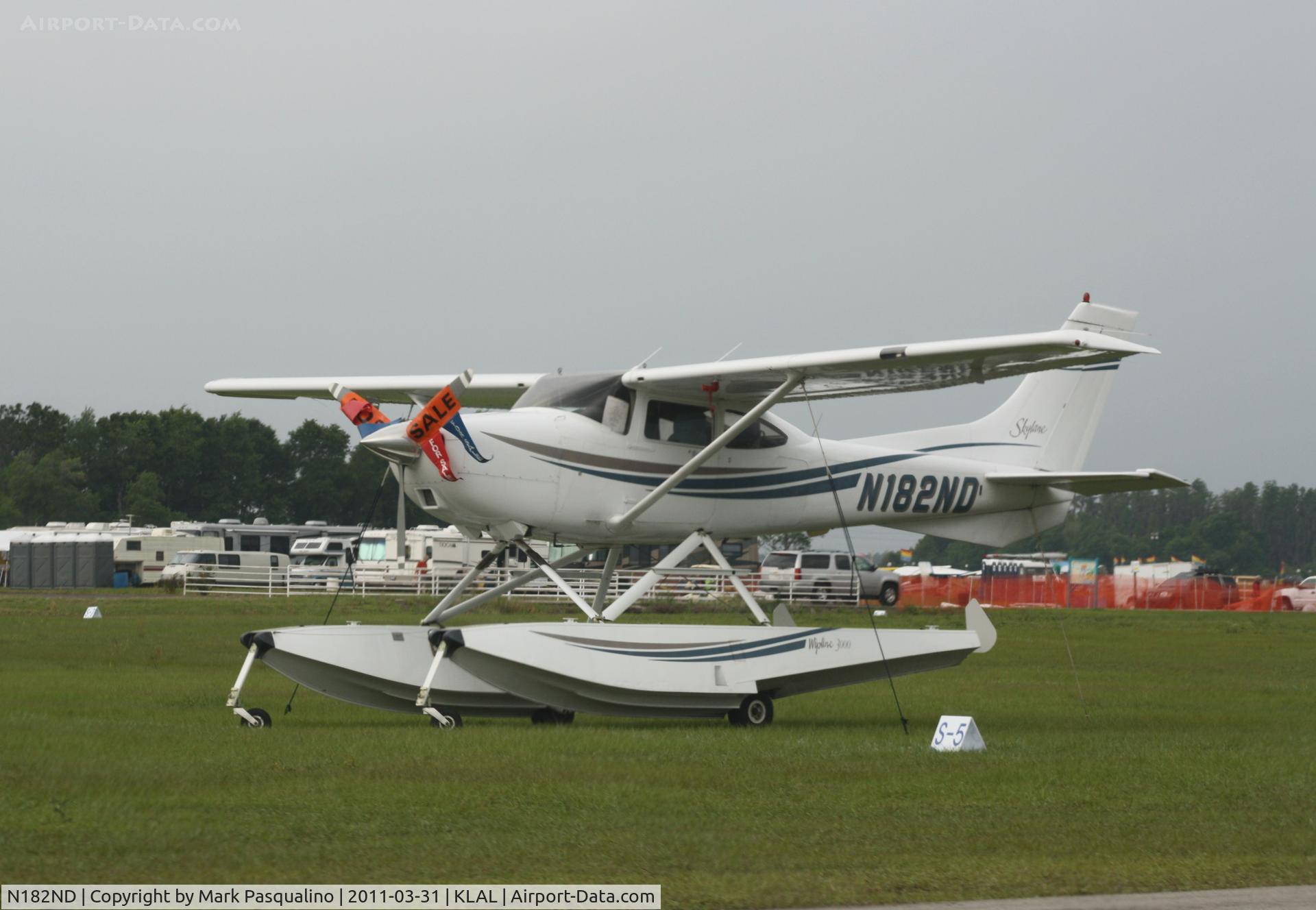 N182ND, 1998 Cessna 182S Skylane C/N 18280094, Cessna 182S