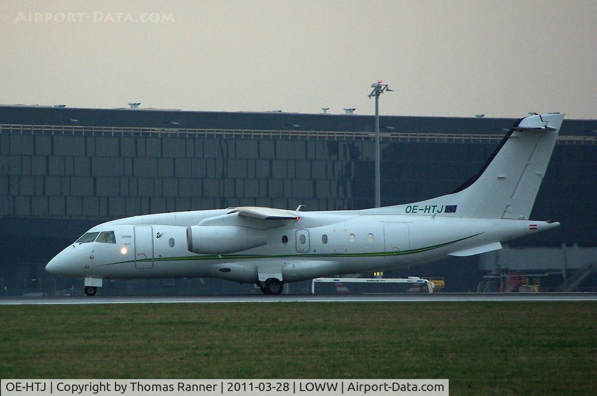 OE-HTJ, 1999 Fairchild Dornier 328-300 328JET C/N 3114, Tyrolean Jet Service Do328Jet