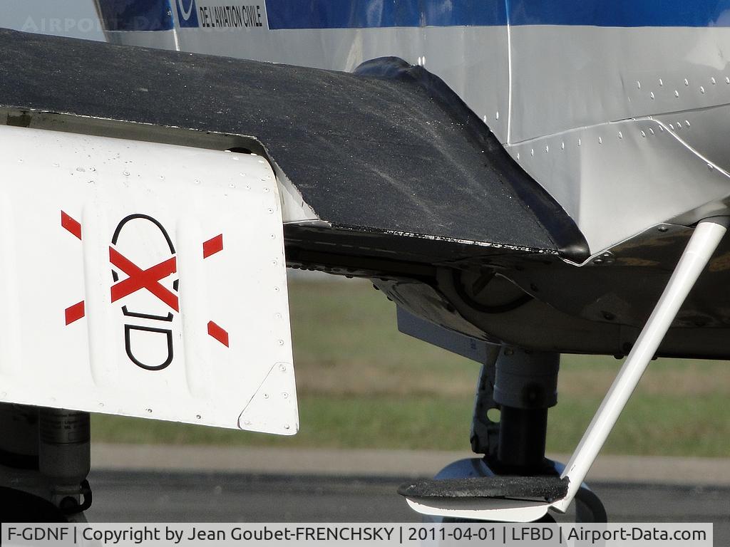 F-GDNF, Socata TB-20 C/N 344, SEFA
