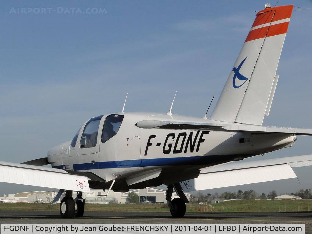 F-GDNF, Socata TB-20 C/N 344, SEFA