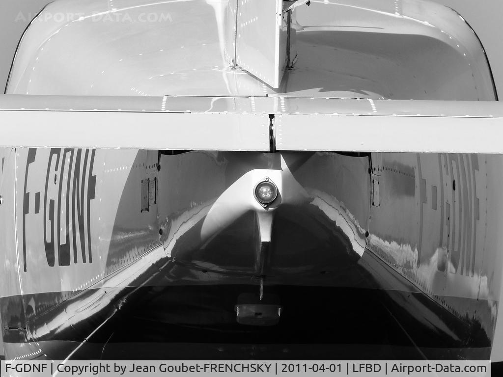 F-GDNF, Socata TB-20 C/N 344, SEFA
