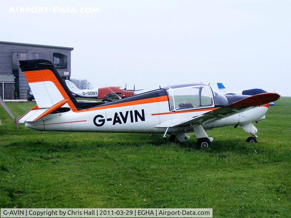 G-AVIN, 1967 Socata MS.880B Rallye Club C/N 884, Privately owned
