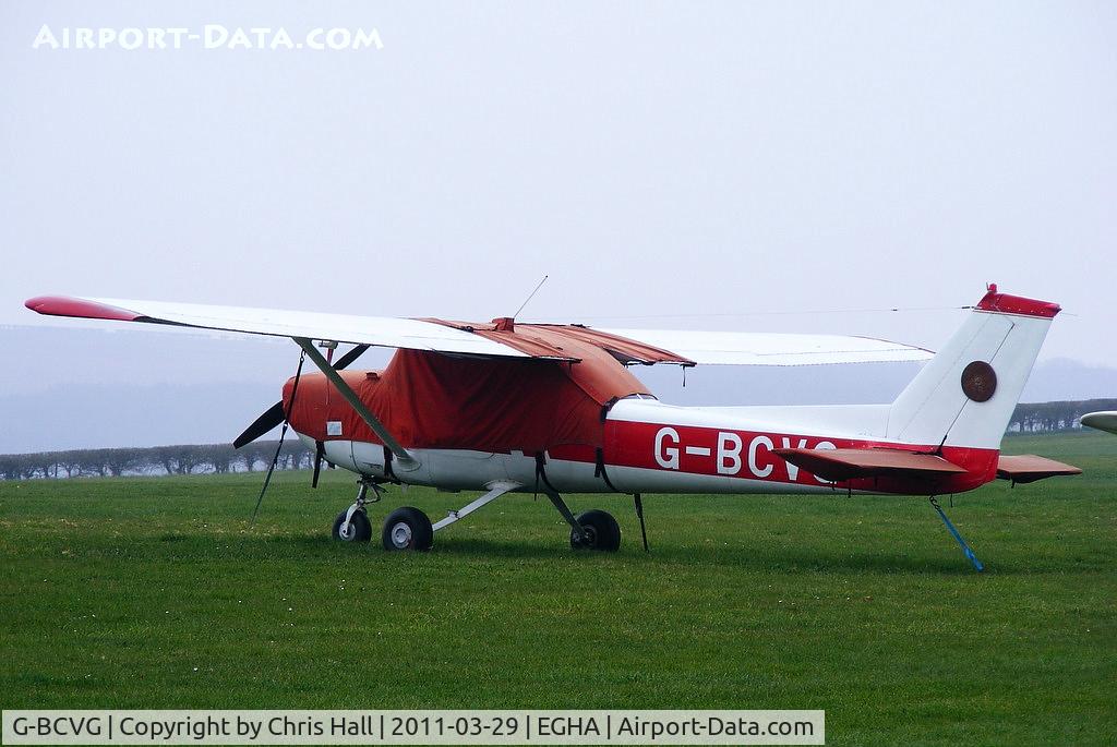 G-BCVG, 1974 Reims FRA150L Aerobat C/N 0245, BCVG Flying Group