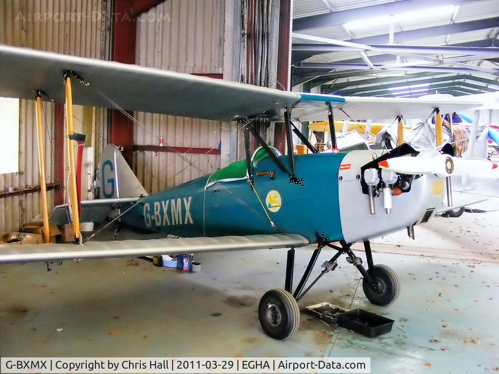 G-BXMX, 2003 Phoenix Currie Wot C/N PFA 058-13055, Privately owned