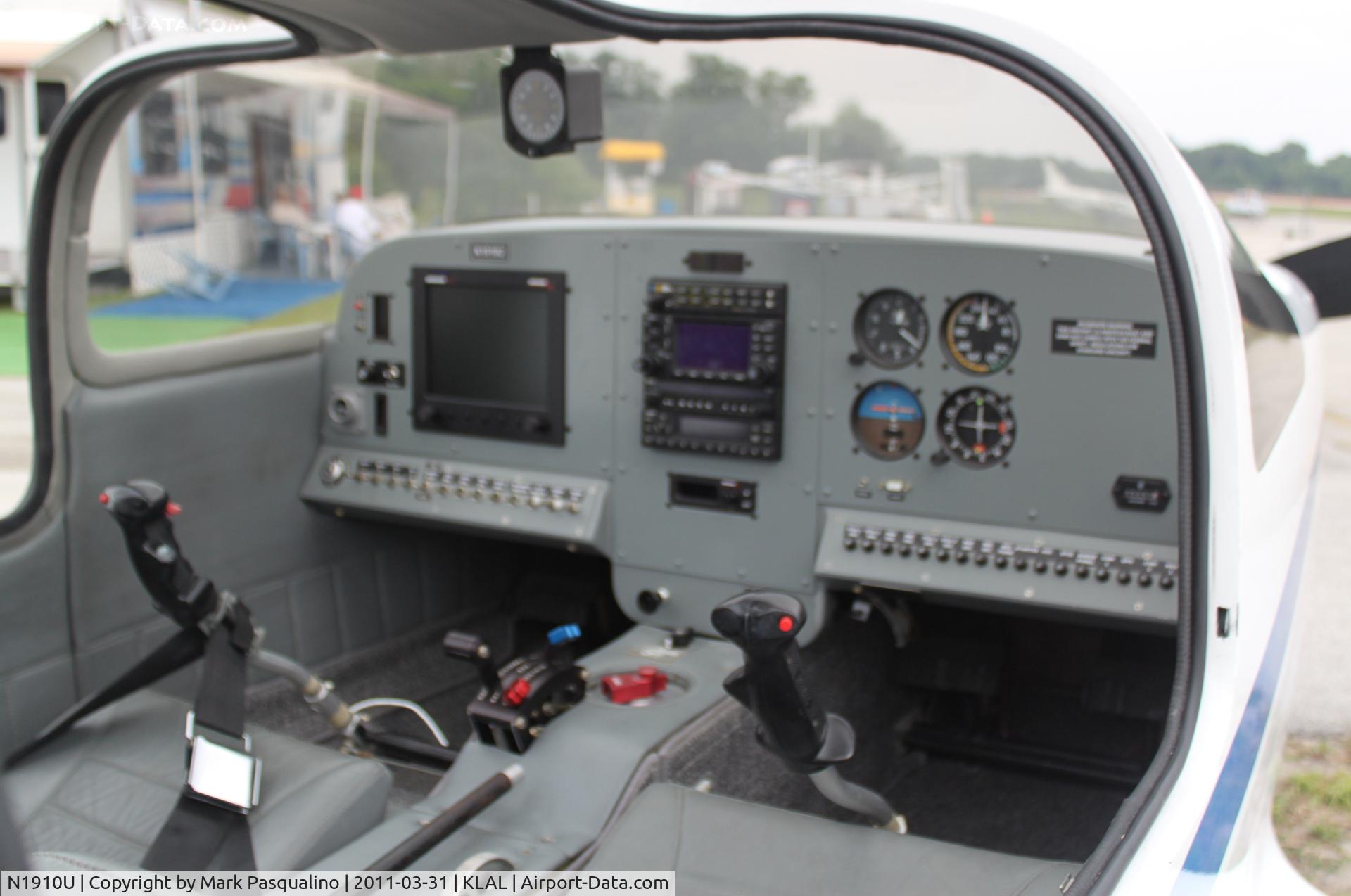 N1910U, 2005 Team Tango Tango 2 C/N T-19, Tango