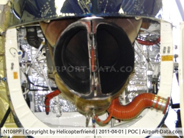 N108PP, 2008 MD Helicopters 369E C/N 0578E, ROLLS-ROYCE Model 250-C20B