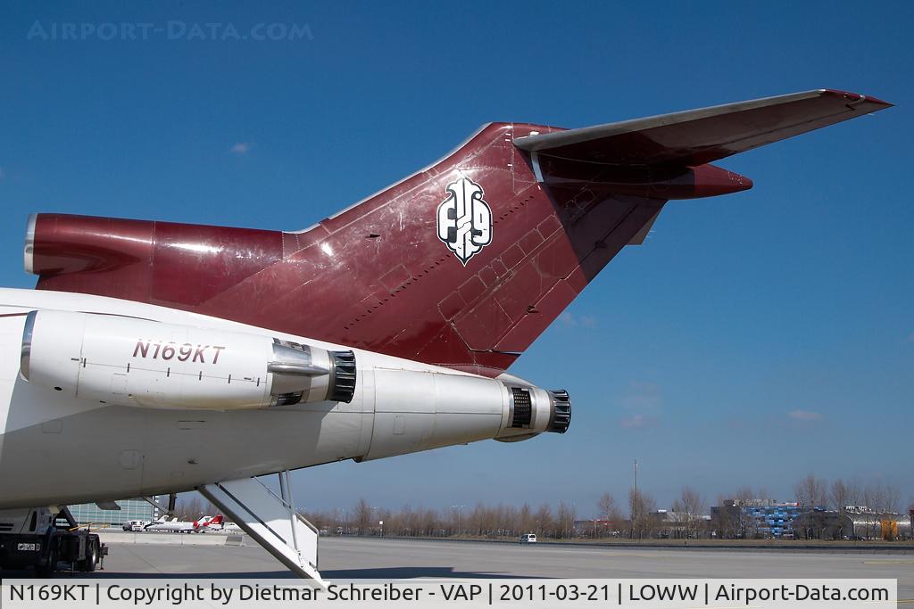 N169KT, 1980 Boeing 727-269 C/N 22359, Boeing 727-200