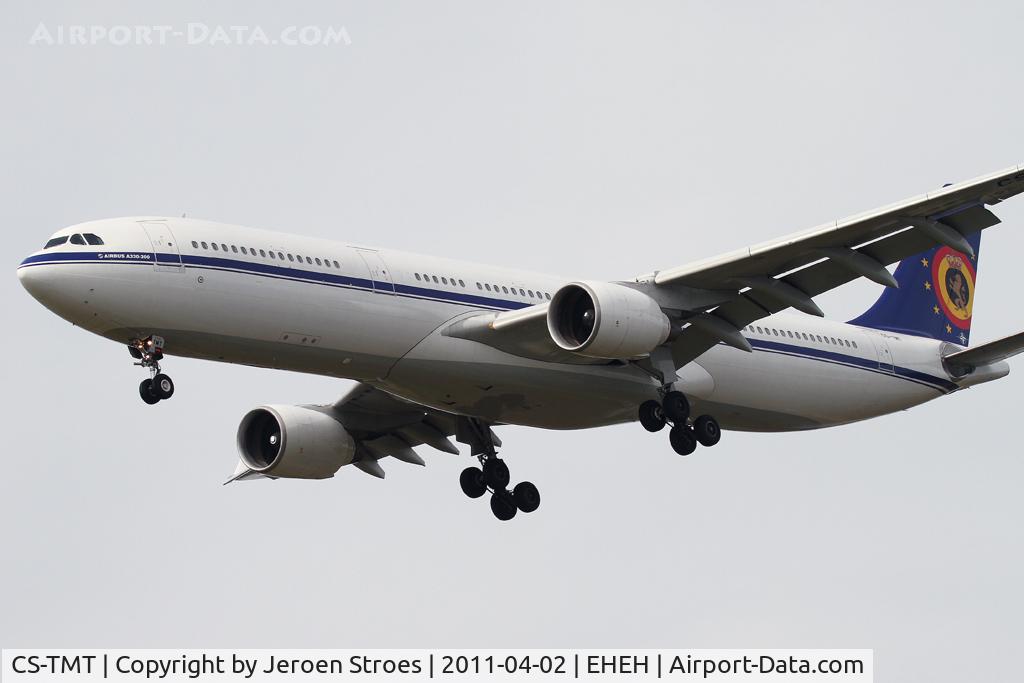 CS-TMT, 2009 Airbus A330-223 C/N 441, .
