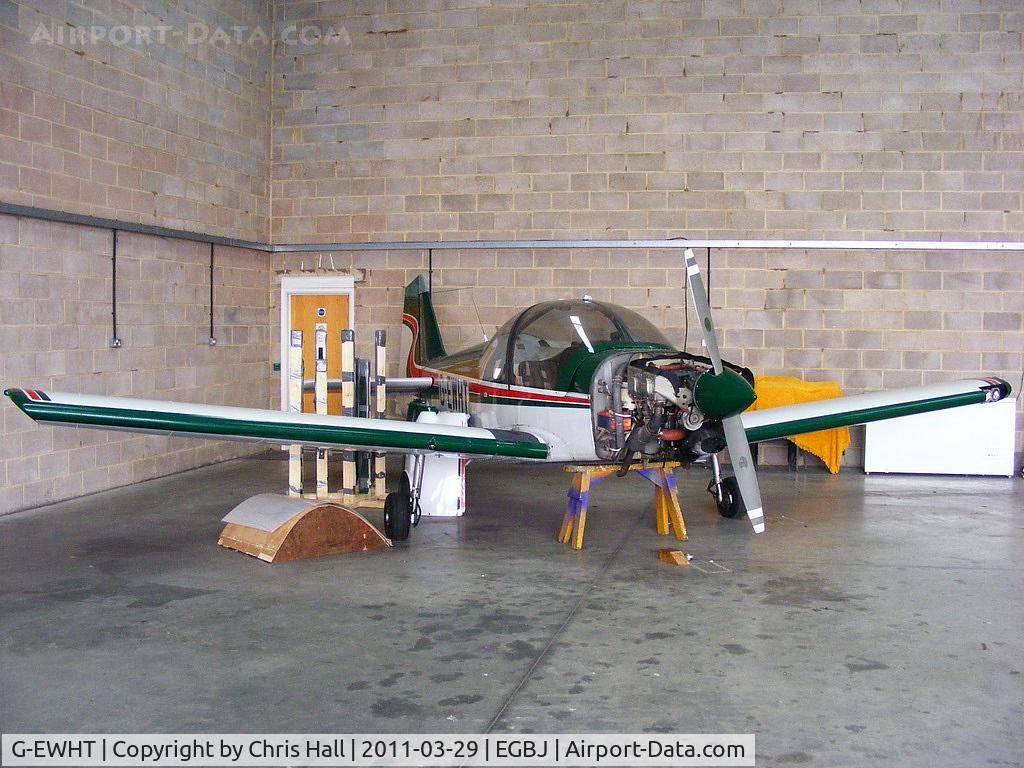 G-EWHT, 2004 Robin R-2112 Alpha C/N 371, Cotswold Aviation Services