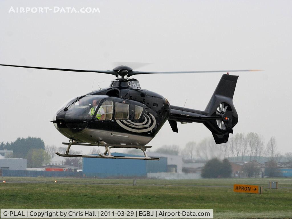 G-PLAL, 2005 Eurocopter EC-135T-2 C/N 0407, Saville Air Services
