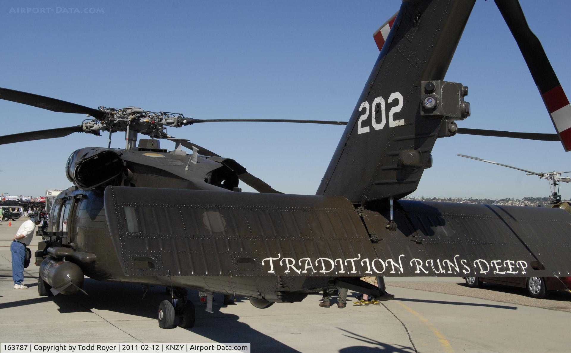 163787, Sikorsky HH-60H Rescue Hawk C/N 70-0625, Combat Search and Rescue