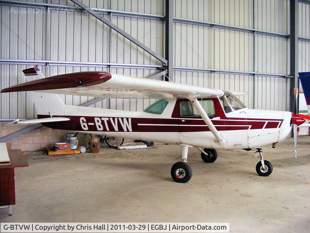 G-BTVW, 1977 Cessna 152 C/N 152-79631, Pilot Flight Training