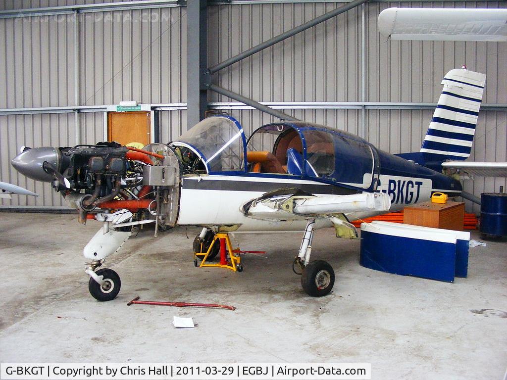 G-BKGT, 1982 Socata Rallye 110ST Galopin C/N 3361, Long Marston Flying Group