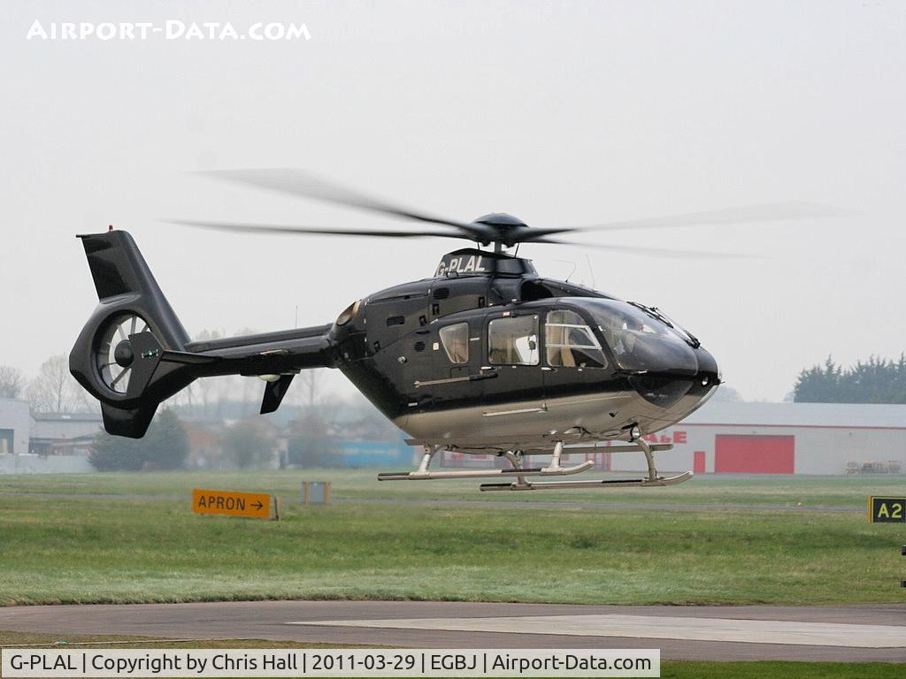 G-PLAL, 2005 Eurocopter EC-135T-2 C/N 0407, Saville Air Services