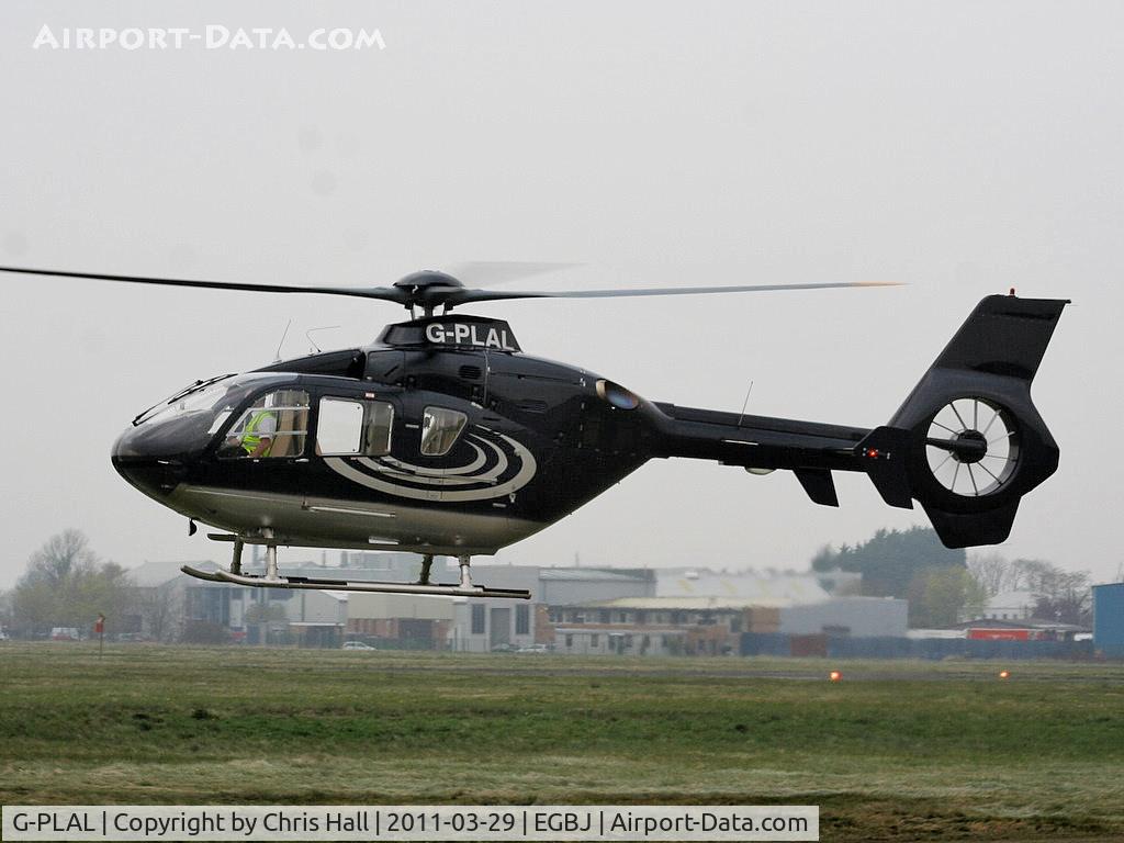 G-PLAL, 2005 Eurocopter EC-135T-2 C/N 0407, Saville Air Services