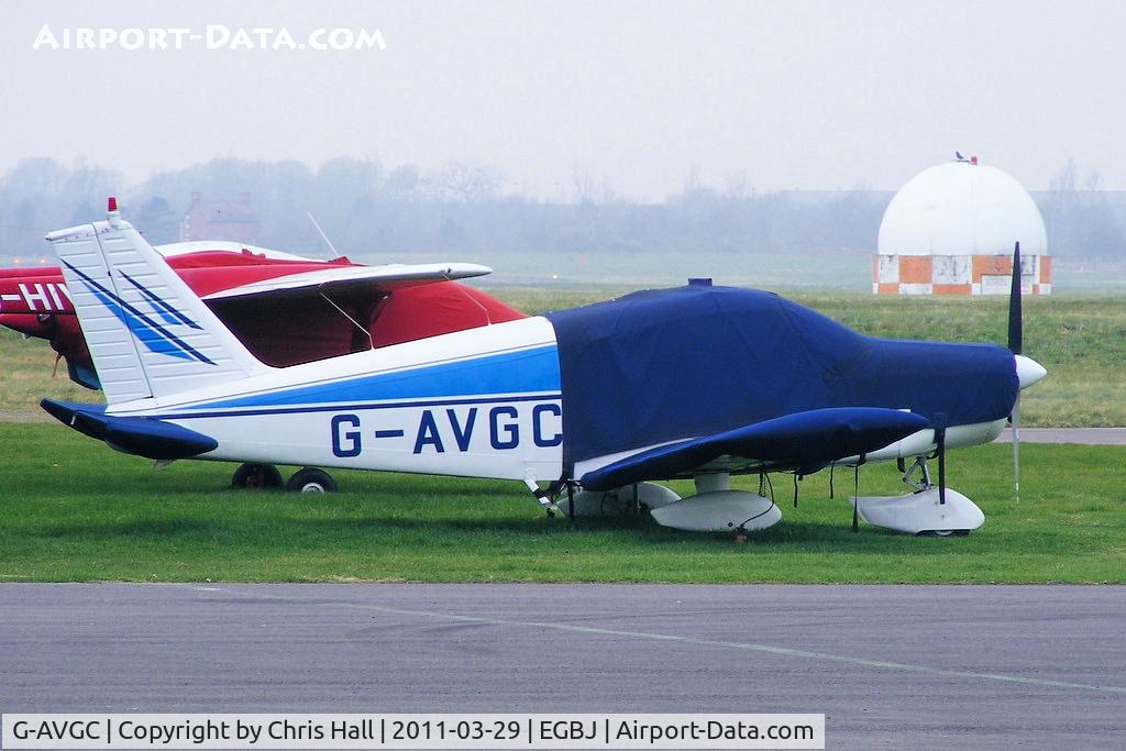G-AVGC, 1967 Piper PA-28-140 Cherokee C/N 28-22777, privately owned