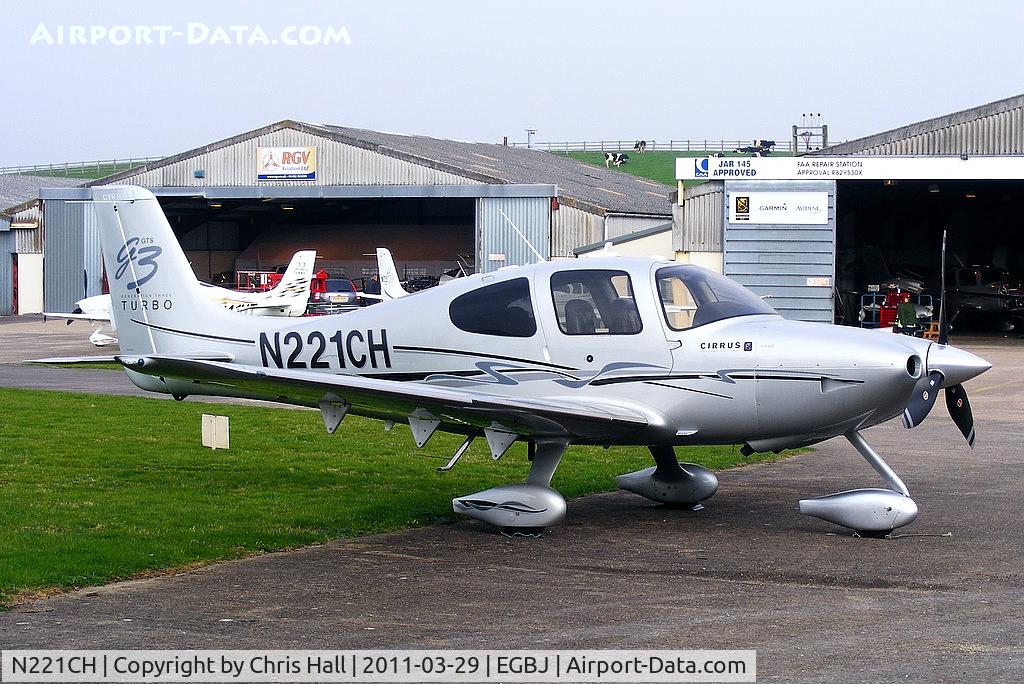 N221CH, 2007 Cirrus SR22 G3 GTS Turbo C/N 2672, Rift Valley Flying Co