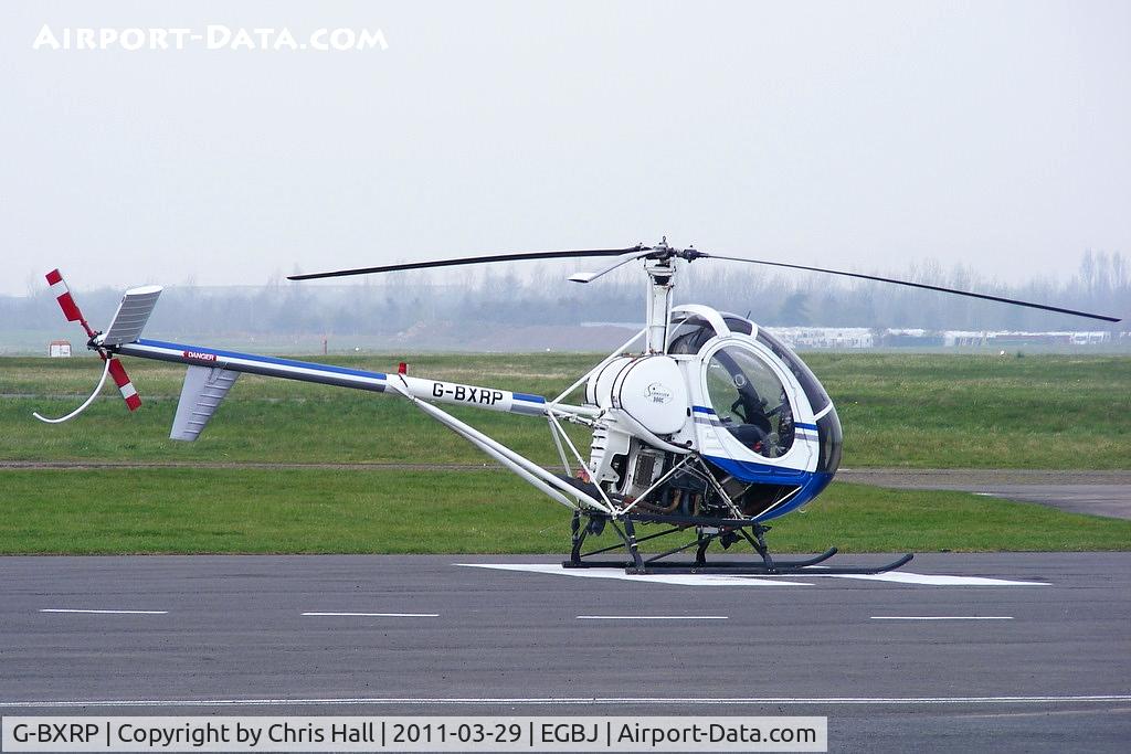 G-BXRP, 1988 Schweizer 269C C/N S-1334, AH Helicopter Services