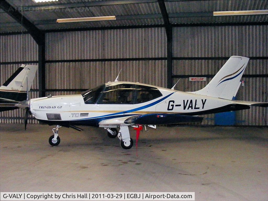 G-VALY, 2002 Socata TB-21 GT TC Trinidad C/N 2081, Westflight Aviation
