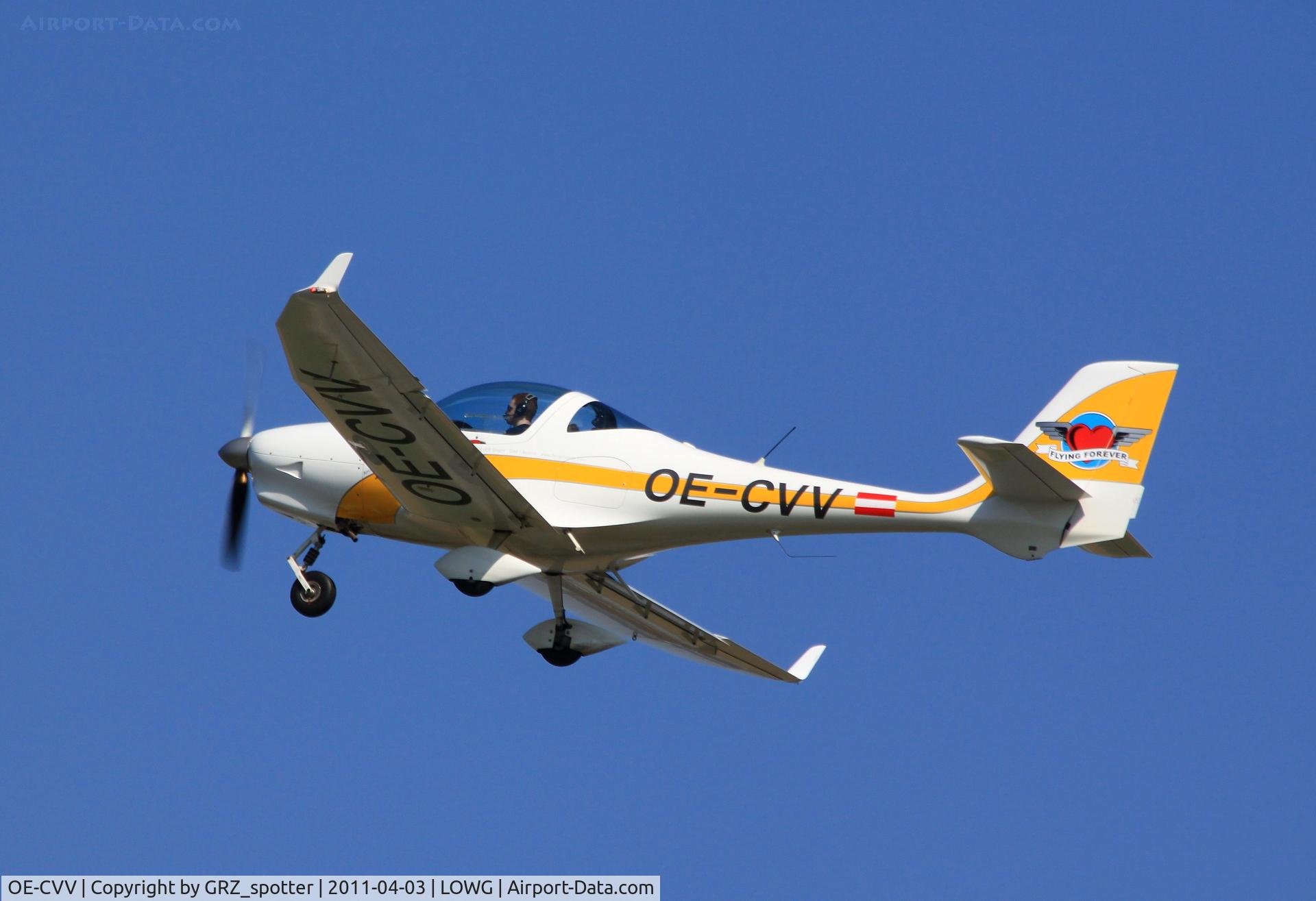 OE-CVV, Aquila A210 (AT01) C/N AT01-134, ...