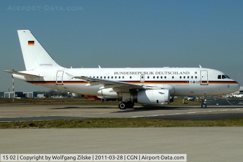 15 02, 2009 Airbus ACJ319 (A319-133/CJ) C/N 4060, visitor