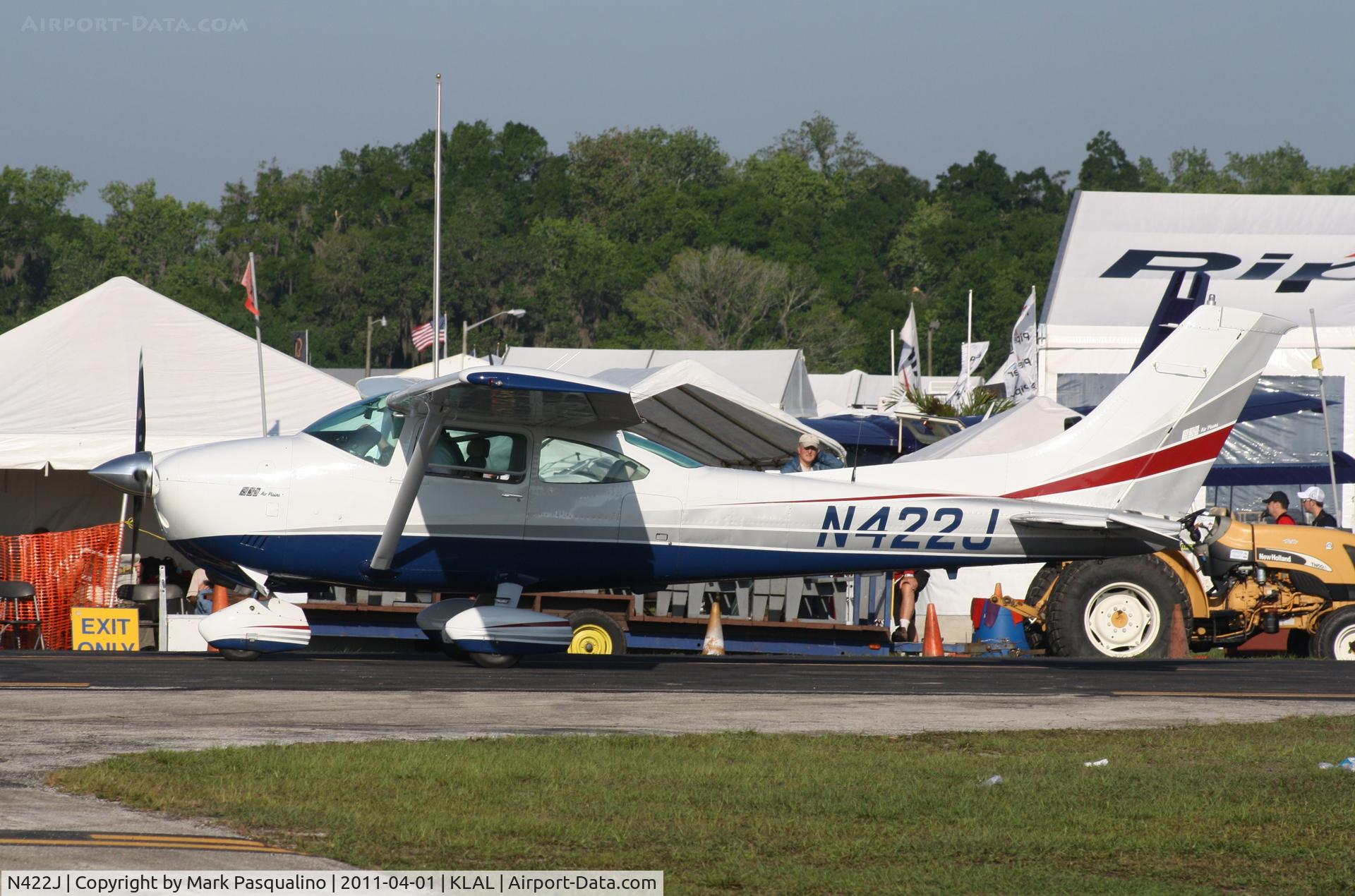 N422J, 1977 Cessna 182Q Skylane C/N 18266172, Cessna 182Q