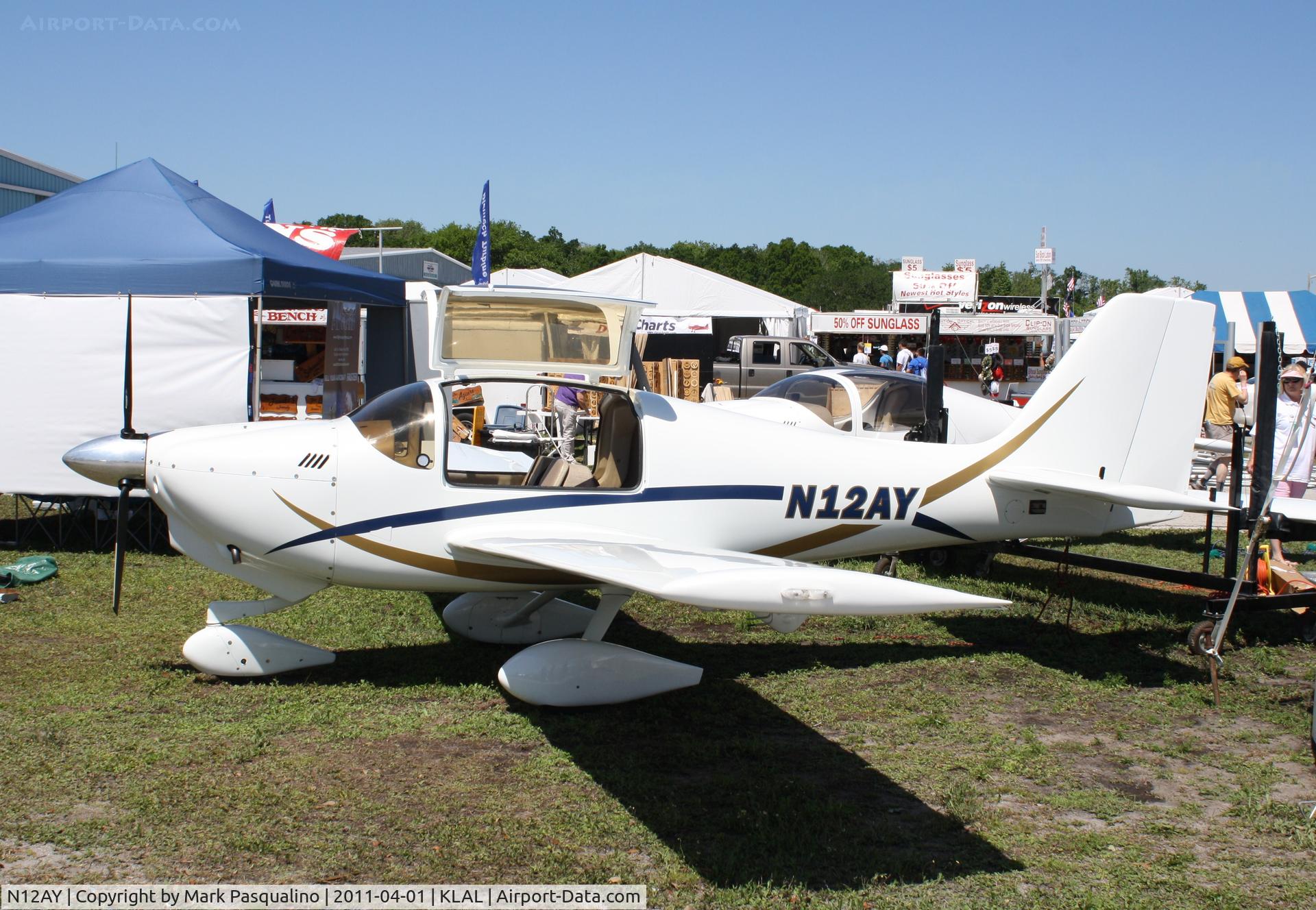 N12AY, Europa Classic C/N A54A, Europa Classic