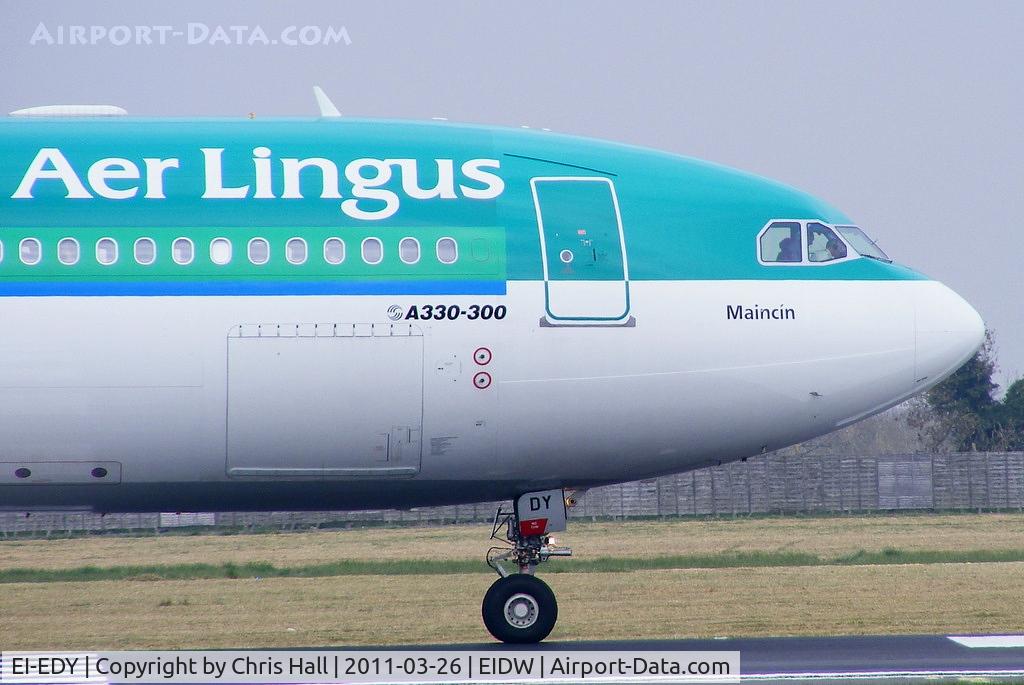 EI-EDY, 2009 Airbus A330-302 C/N 1025, 'Maincin'