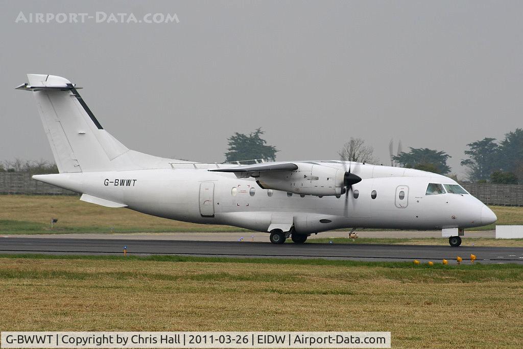 G-BWWT, 1995 Dornier 328-100 C/N 3022, operating for Aer Arrann
