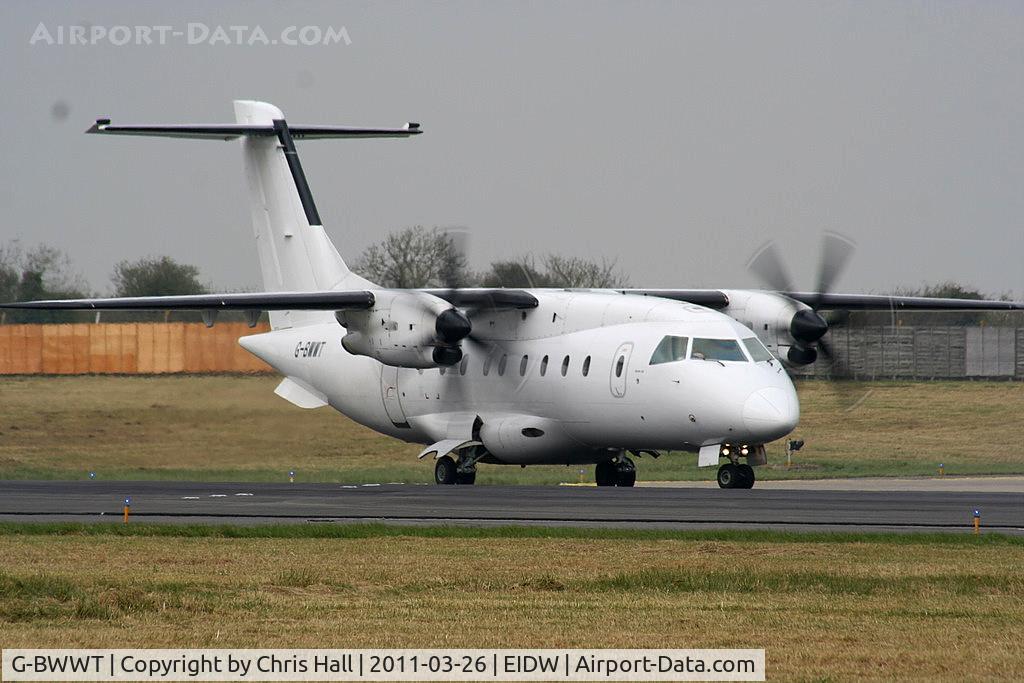 G-BWWT, 1995 Dornier 328-100 C/N 3022, operating for Aer Arrann