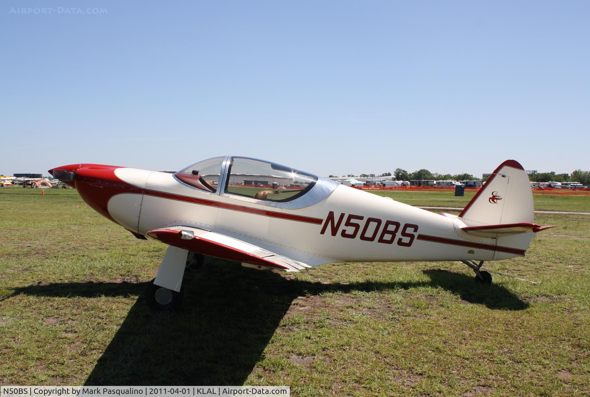 N50BS, 1946 Globe GC-1B Swift C/N 1118, Swift GC-1B