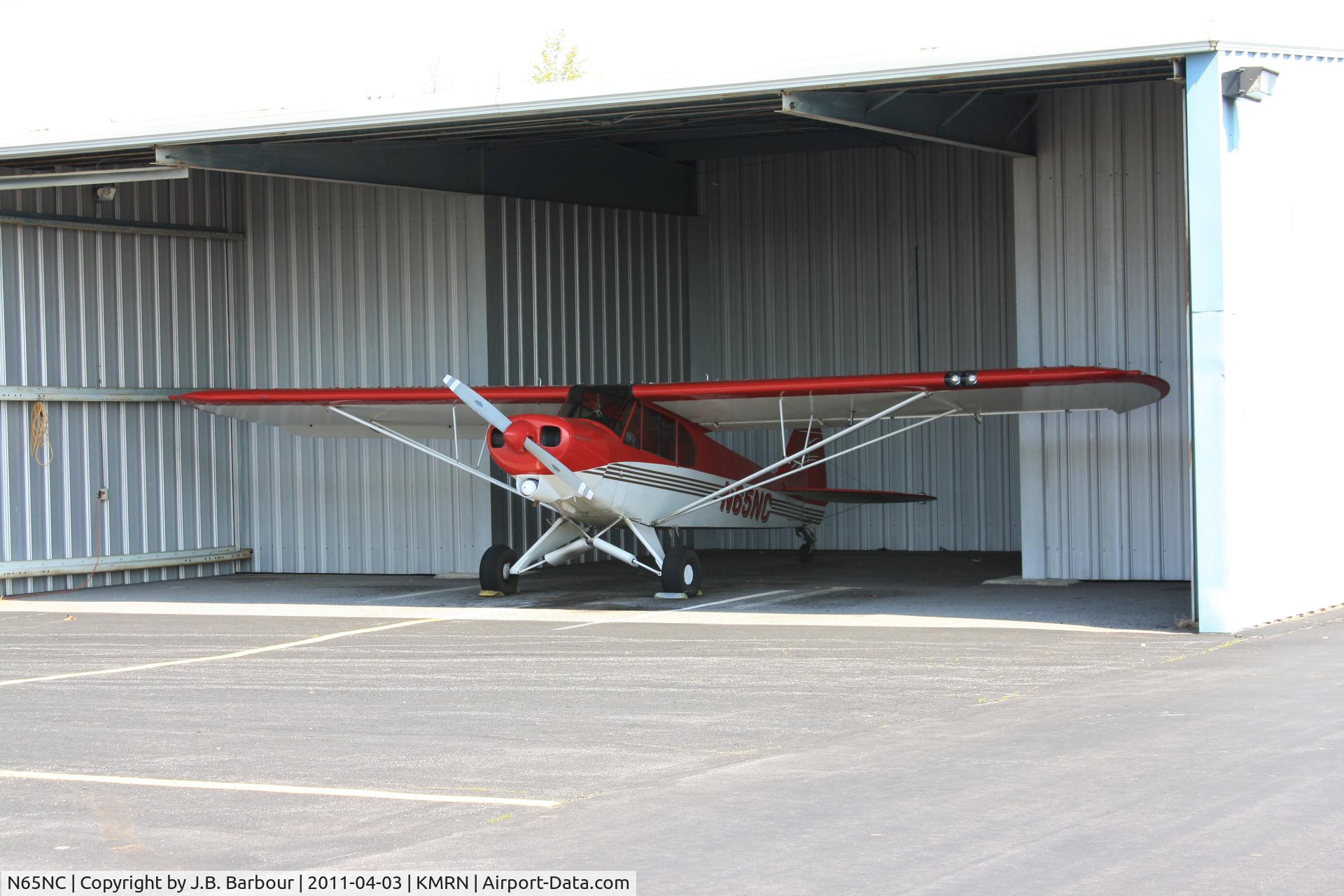 N65NC, 2005 Cub Crafters CC18-180 Top Club C/N CC18-0009, N/A